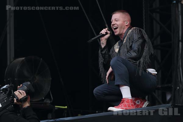 MACKLEMORE - 2018-08-26 - SAINT CLOUD - Domaine National - Grande Scene - 